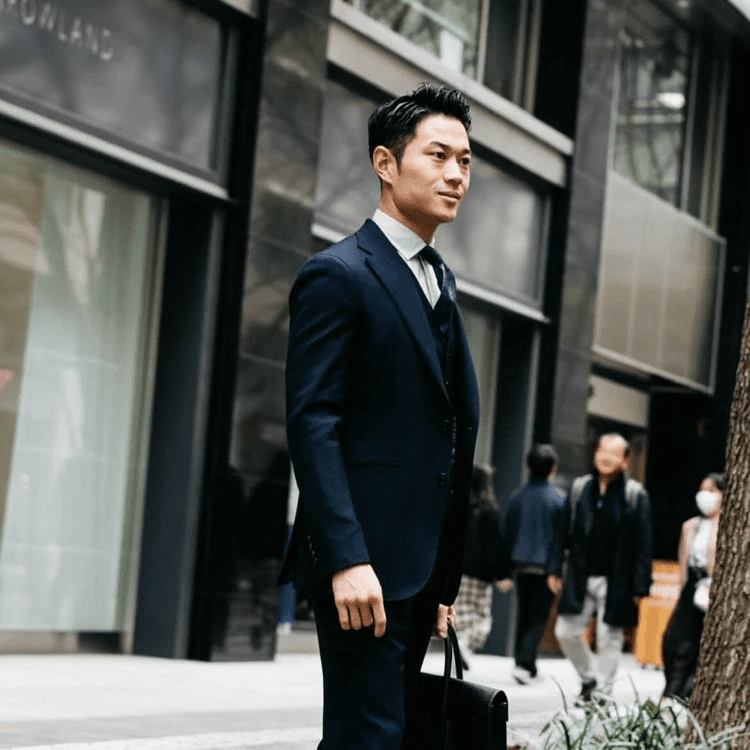 牧野 龍介さん