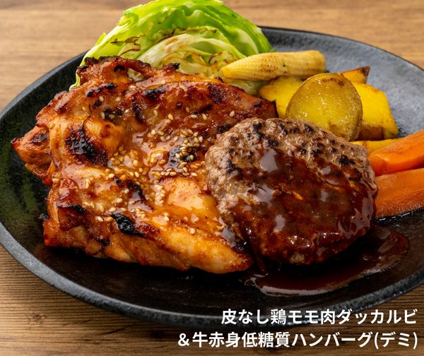 【ゴールドジム×筋肉食堂】バルクアップ3食セット